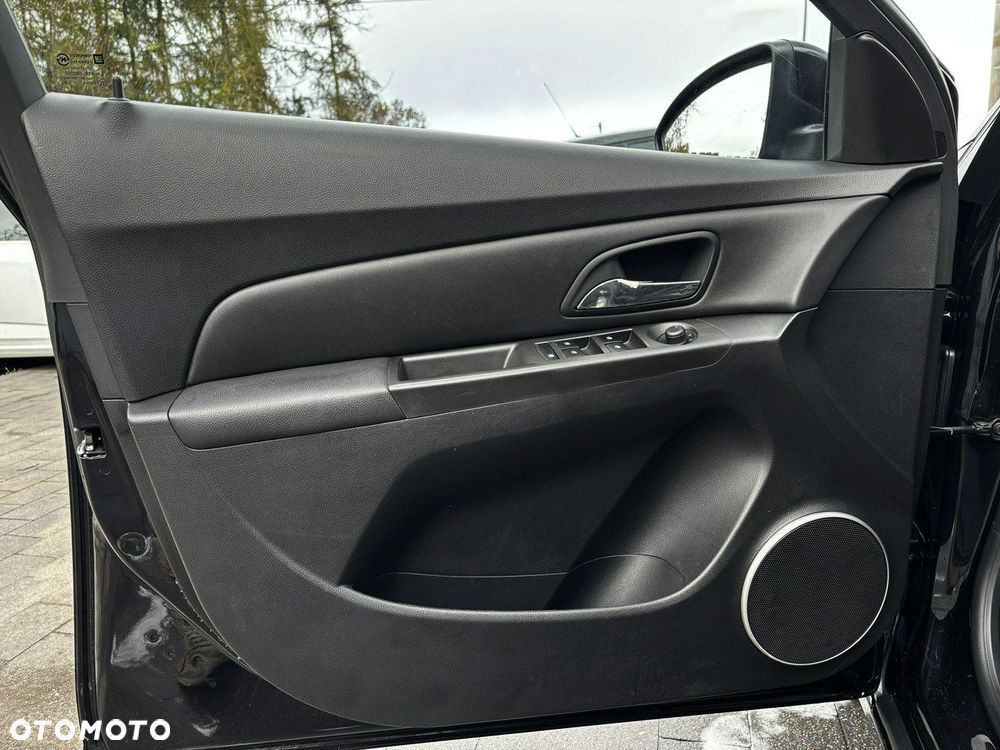 Chevrolet Cruze Station Wagon 1.4T LTZ+ - 8