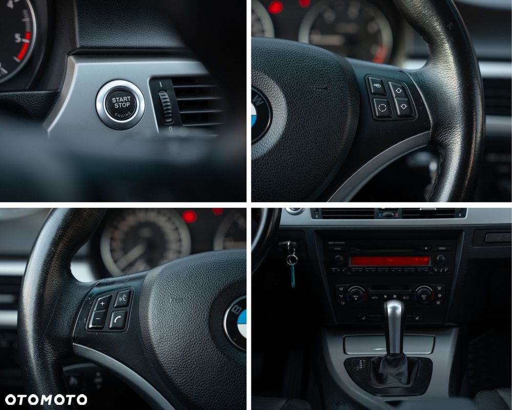 BMW Seria 3 320d DPF Edition Exclusive - 33