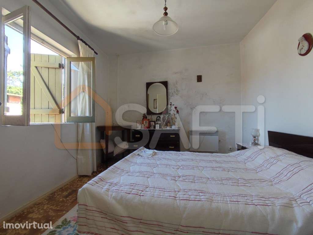 Casa com 2 Andares e Terreno a 6km de Soure. - Grande imagem: 4/16