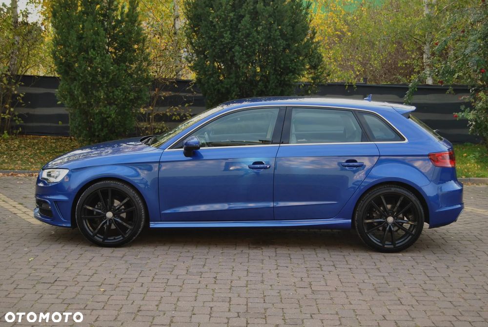 Audi A3 Sportback 1.4 TFSI S line Sportpaket - 20