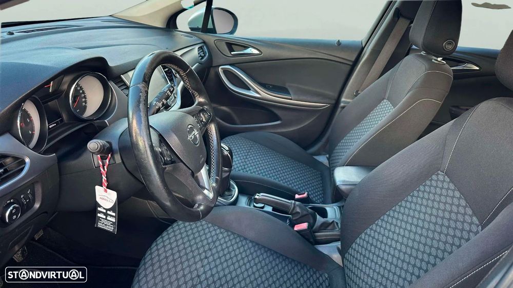 Opel Astra Sports Tourer 1.6 CDTi Cosmo S/S - 9