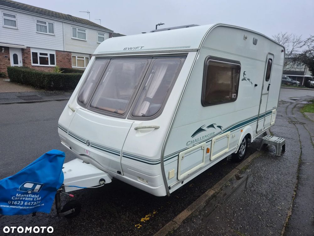 SWIFT Challenger 460 SE - 1