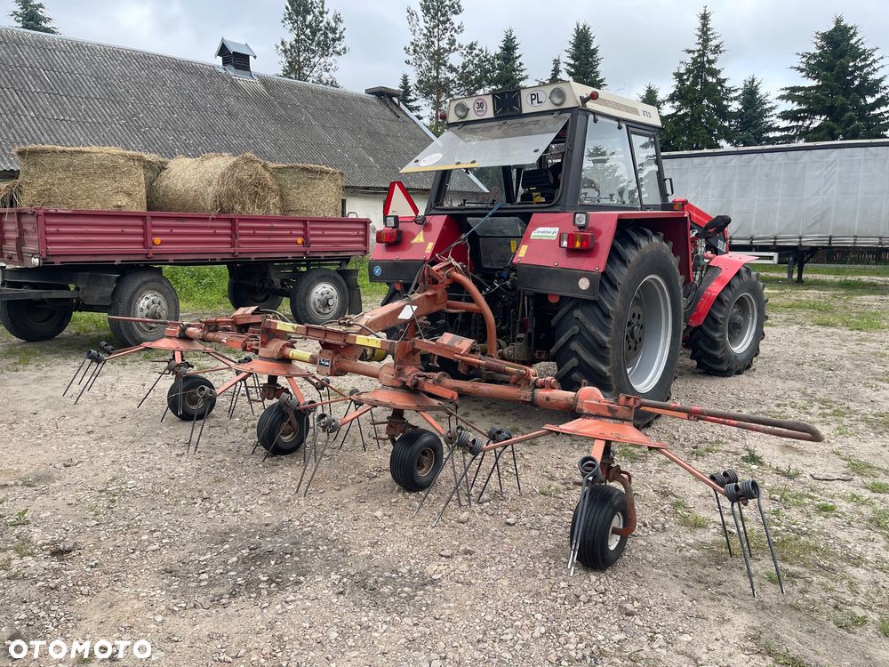 Zetor 12145 z turem - 18