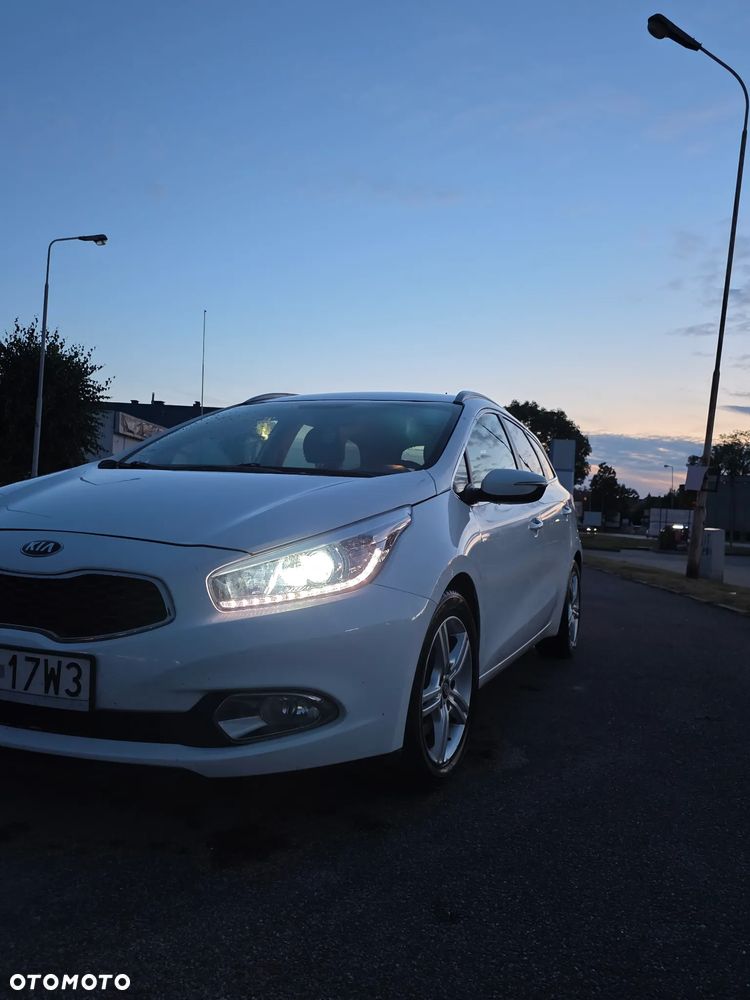 Kia Ceed 1.6 GDI L Business Line - 2