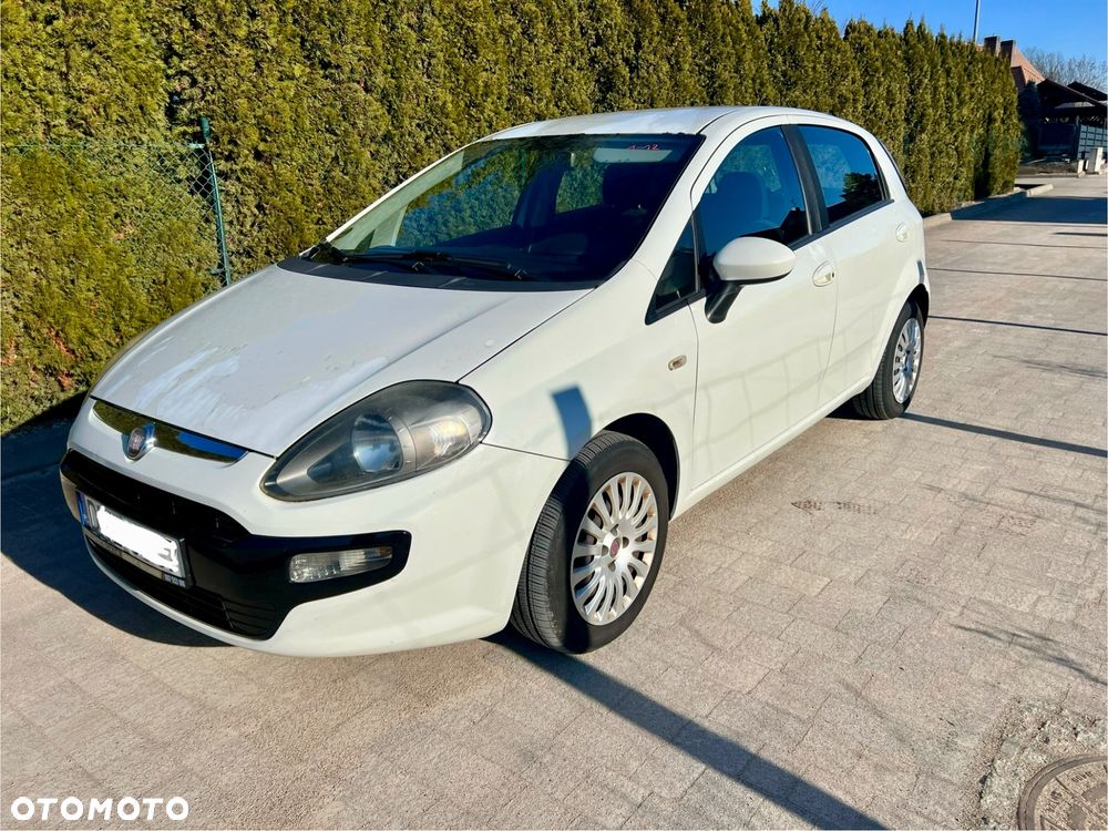 Fiat Punto Evo 1.4 8V Dynamic Start&Stop - 1