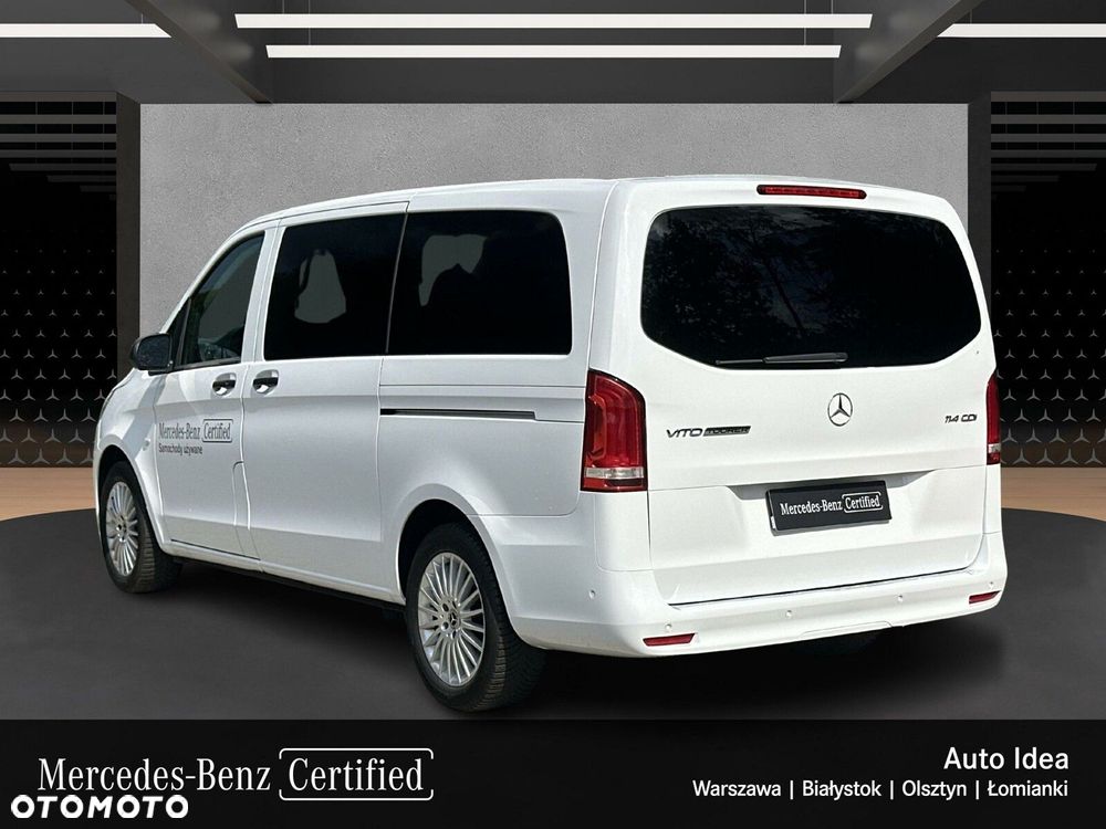 Mercedes-Benz Vito - 5