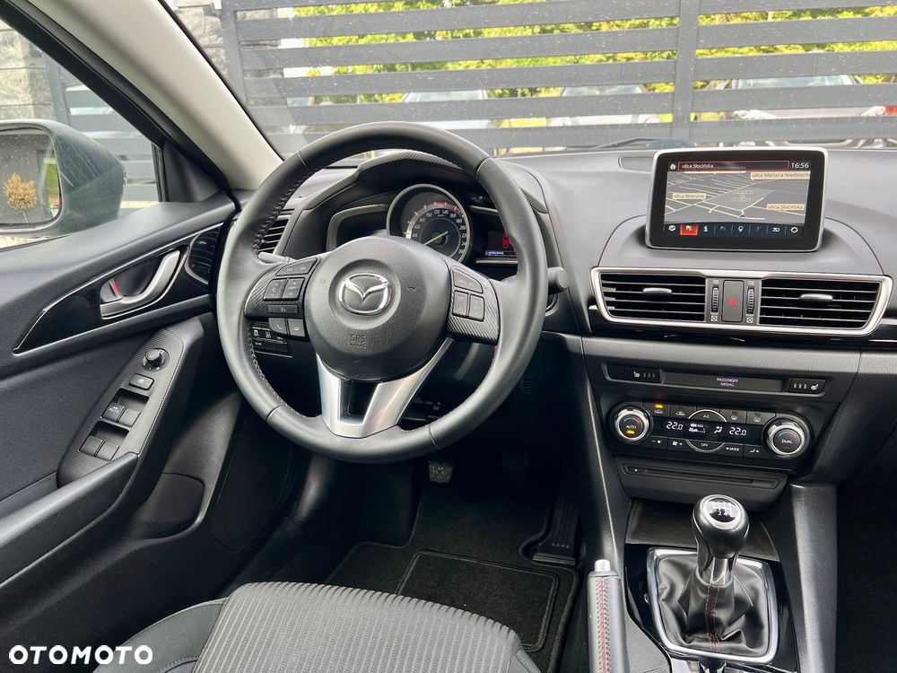 Mazda 3 SKYACTIV-G 120 Center-Line - 7