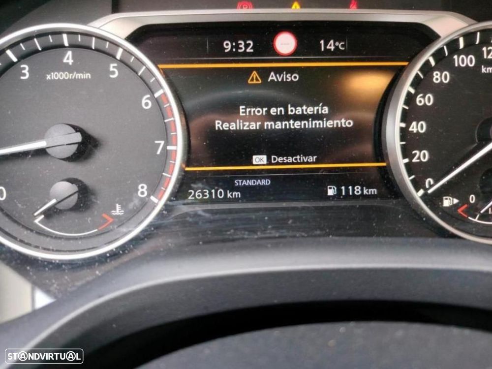 Nissan Qashqai 1.3 DIG-T MHEV Acenta - 6