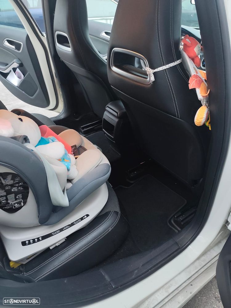 Mercedes-Benz A 180 CDi BE Style - 8