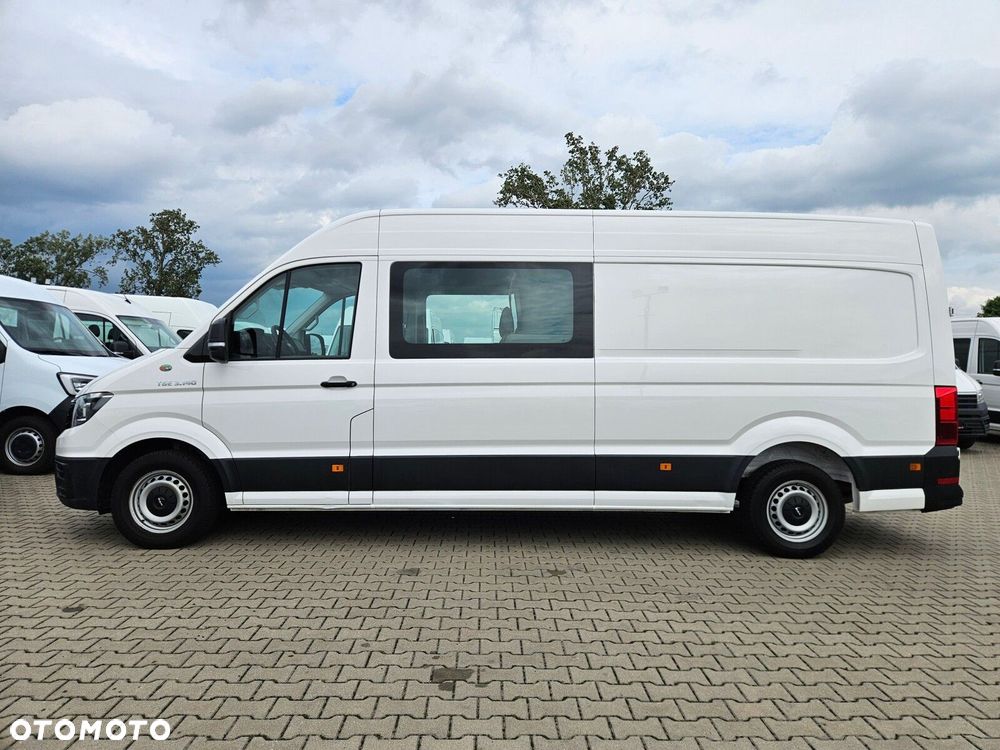 MAN tge L4H2 *99999zł NETTO* Brygadówka 7 osób 2.0TDi/140KM - 9