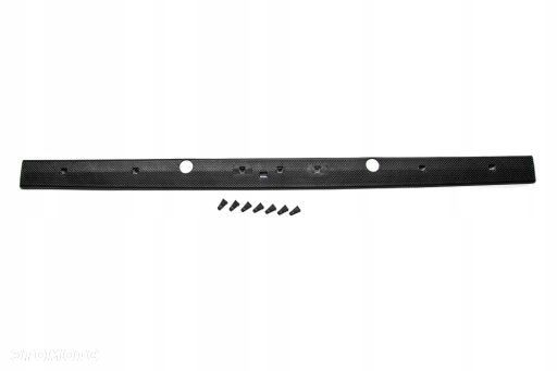 LISTWA PROGOWA DRZWI TYŁ VW LT II 28-35 28-46 96- MERCEDES SPRINTER 95-06 - 1