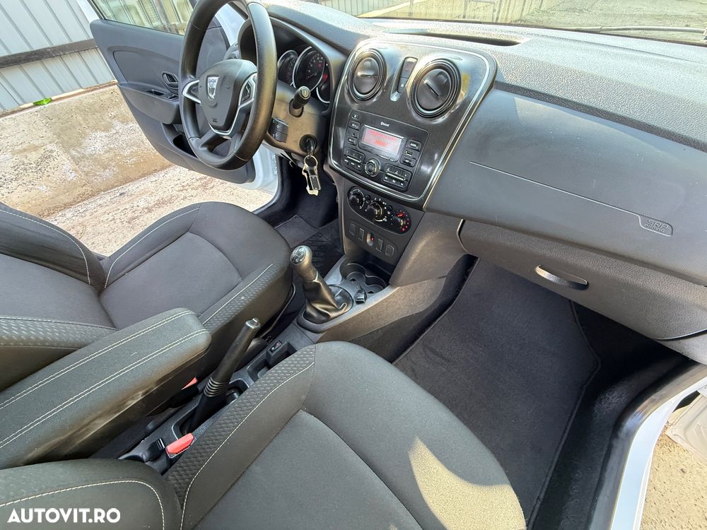 Dacia Logan SCe 75 Ambiance - 7