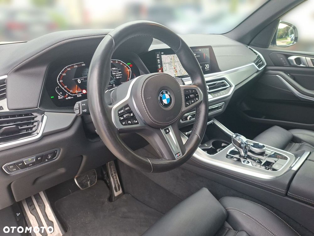 BMW X5 xDrive30d mHEV sport - 11