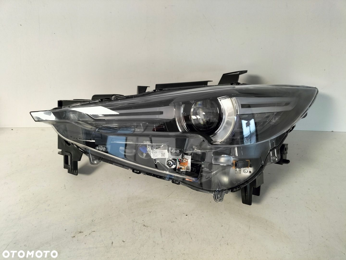 Lampa przednia reflektor lewa MAZDA CX5 CX-5 II 17- LEDWY21W - 1