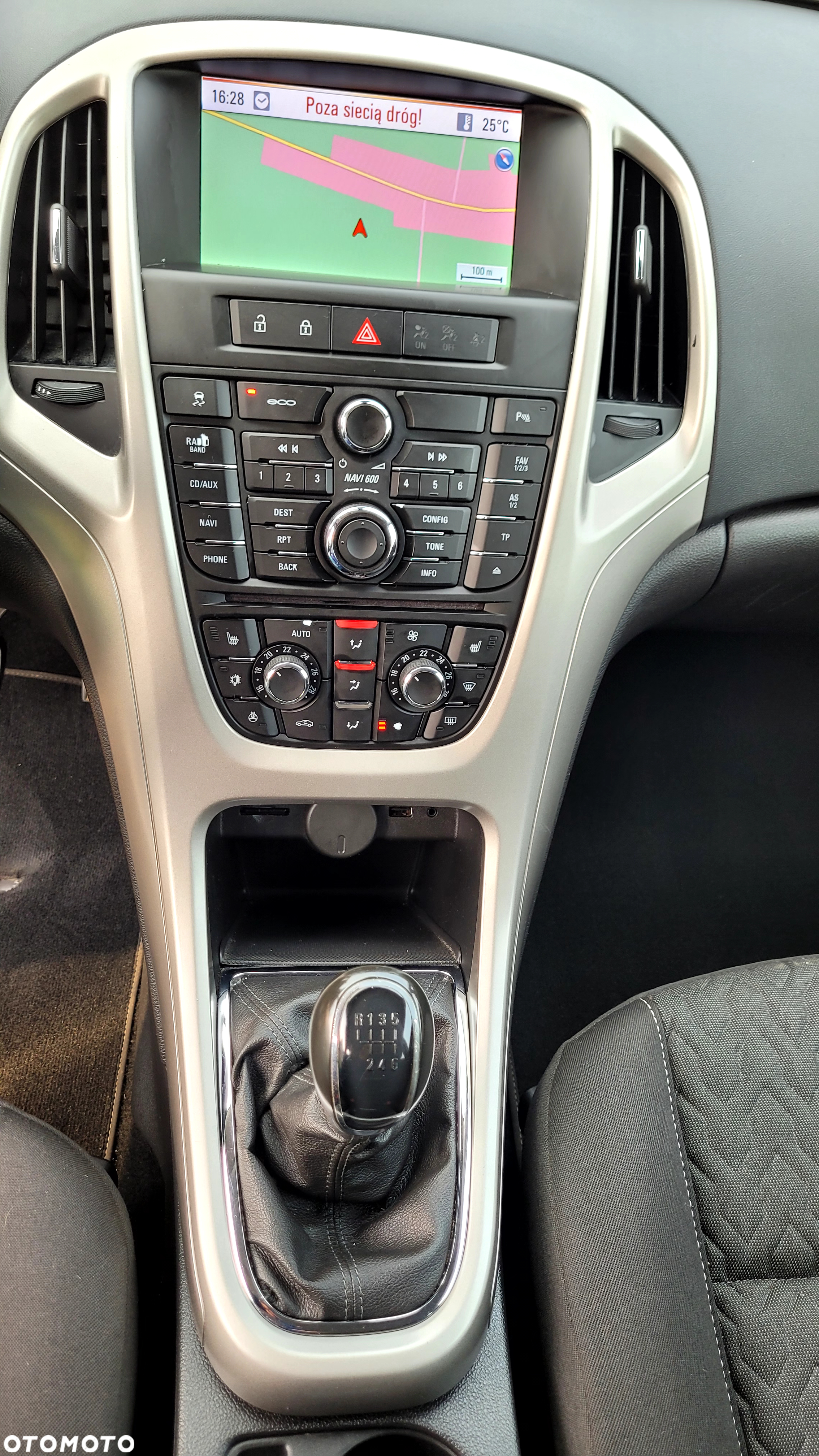 Opel Astra 2.0 CDTI DPF ecoFLEX SportsTourer Start/Stop - 13