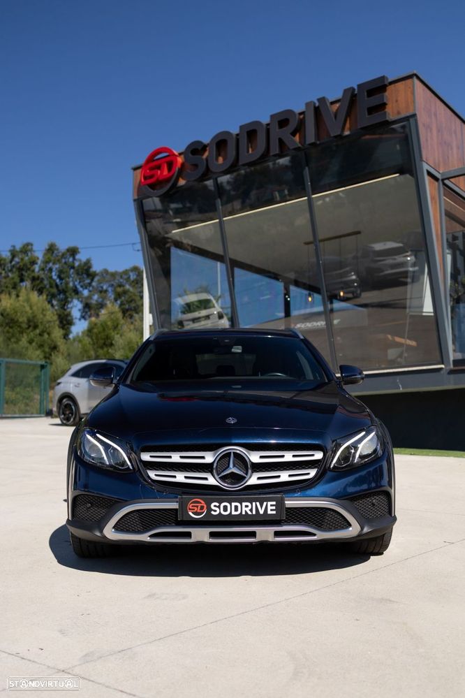 Mercedes-Benz E 220 d 4-Matic All Terrain Avantgarde - 34