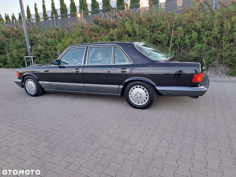 Mercedes-Benz Klasa S - 16