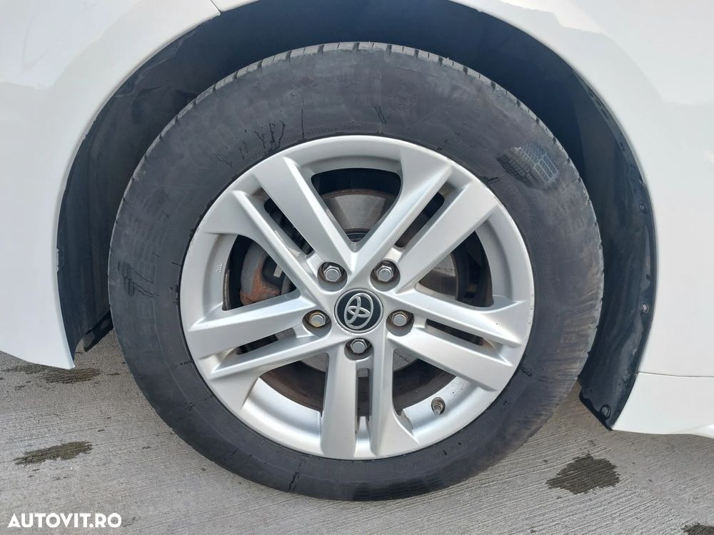 Toyota Corolla 1.8 HSD Exclusive interior Negru - 31