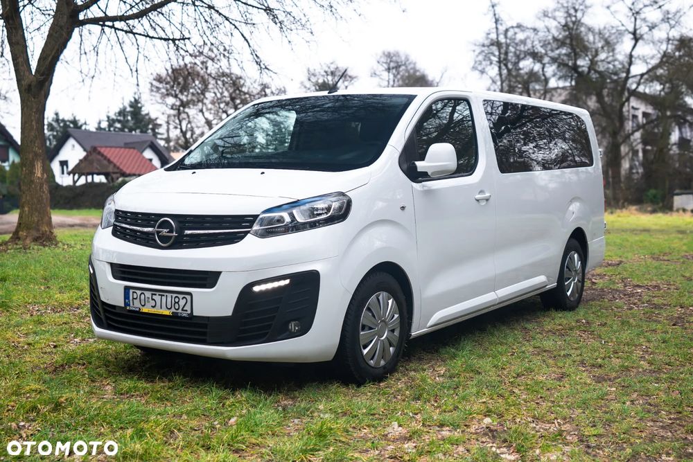 Opel Vivaro Kombi Long 2,7t Enjoy - 3