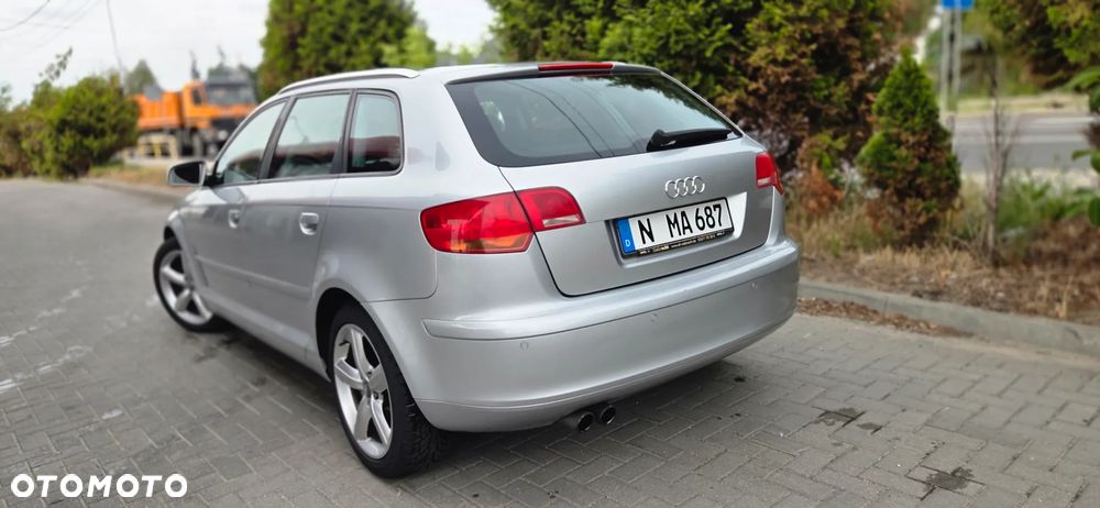 Audi A3 Sportback 1.8 TFSI Attraction S tronic - 10