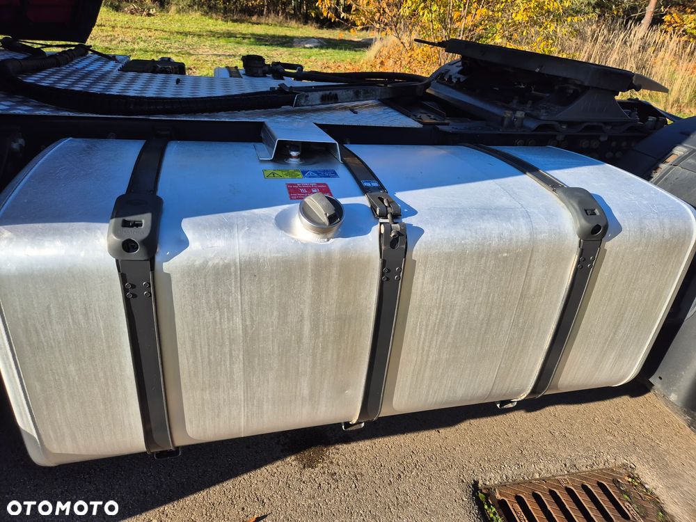 Scania Scania R500- Nowe Tacho Poduszka Przód i Tył - 19