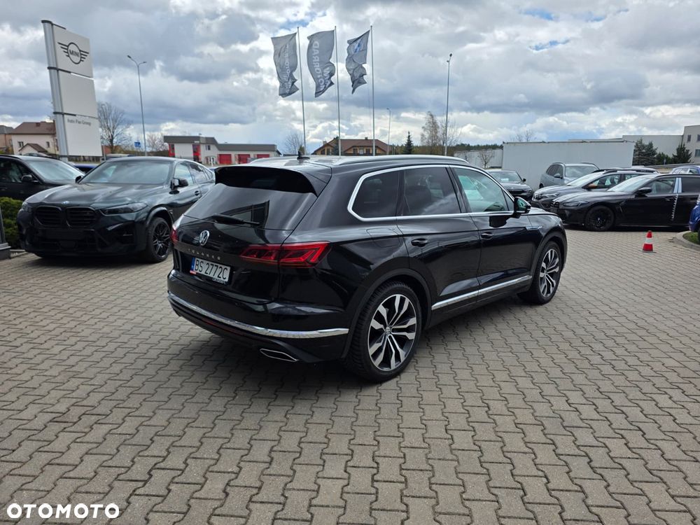 Volkswagen Touareg 3.0 V6 TDI SCR 4Mot Elegance - 6