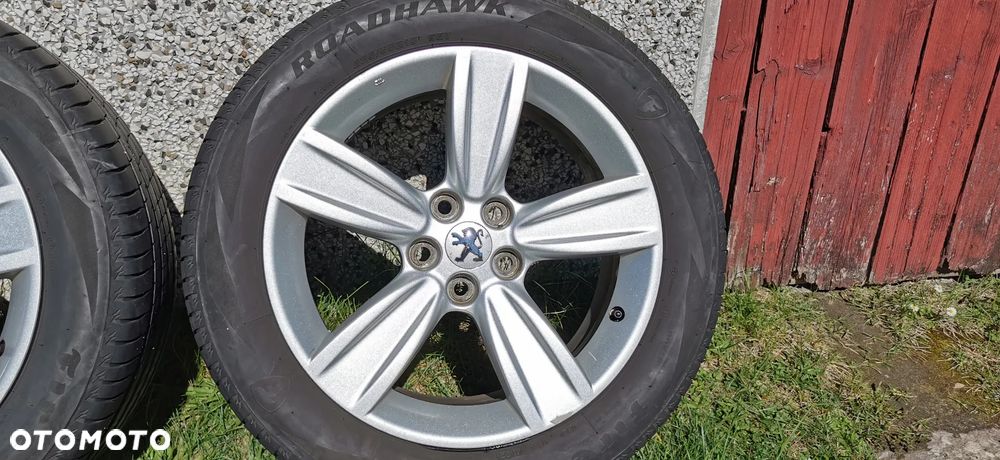 Opony letnie 225/55 R18 - 12