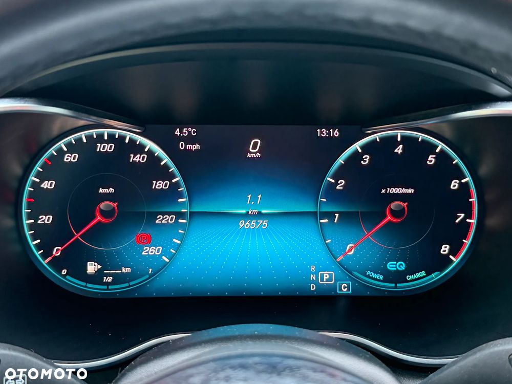 Mercedes-Benz Klasa C 200 9G-TRONIC AMG Line - 17