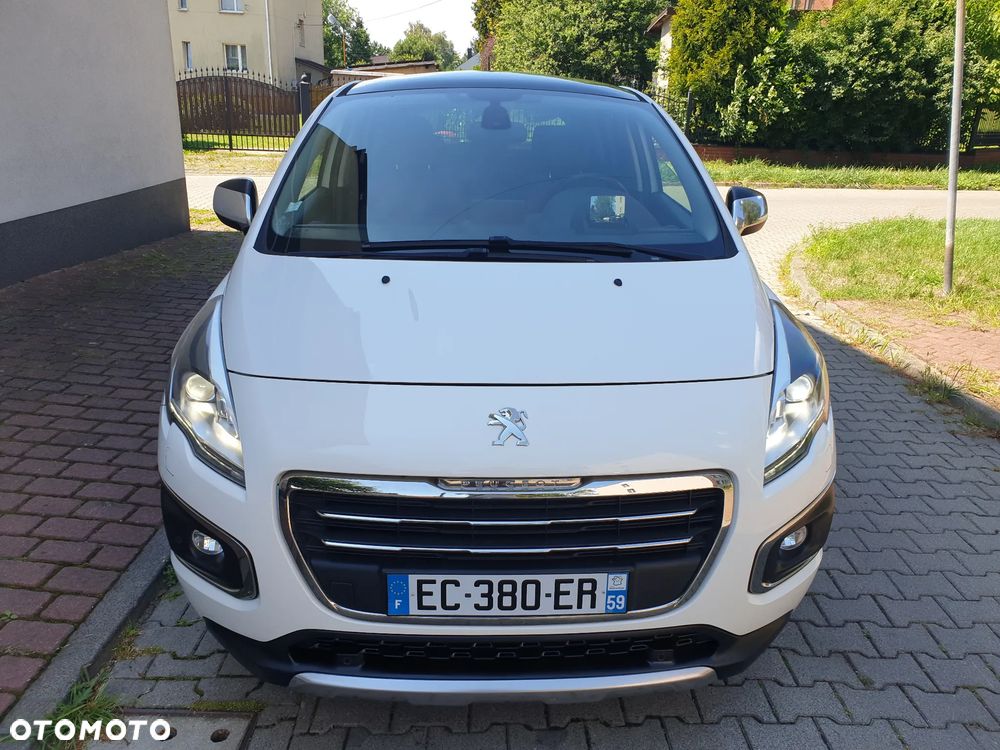 Peugeot 3008 HDi 150 Allure - 12