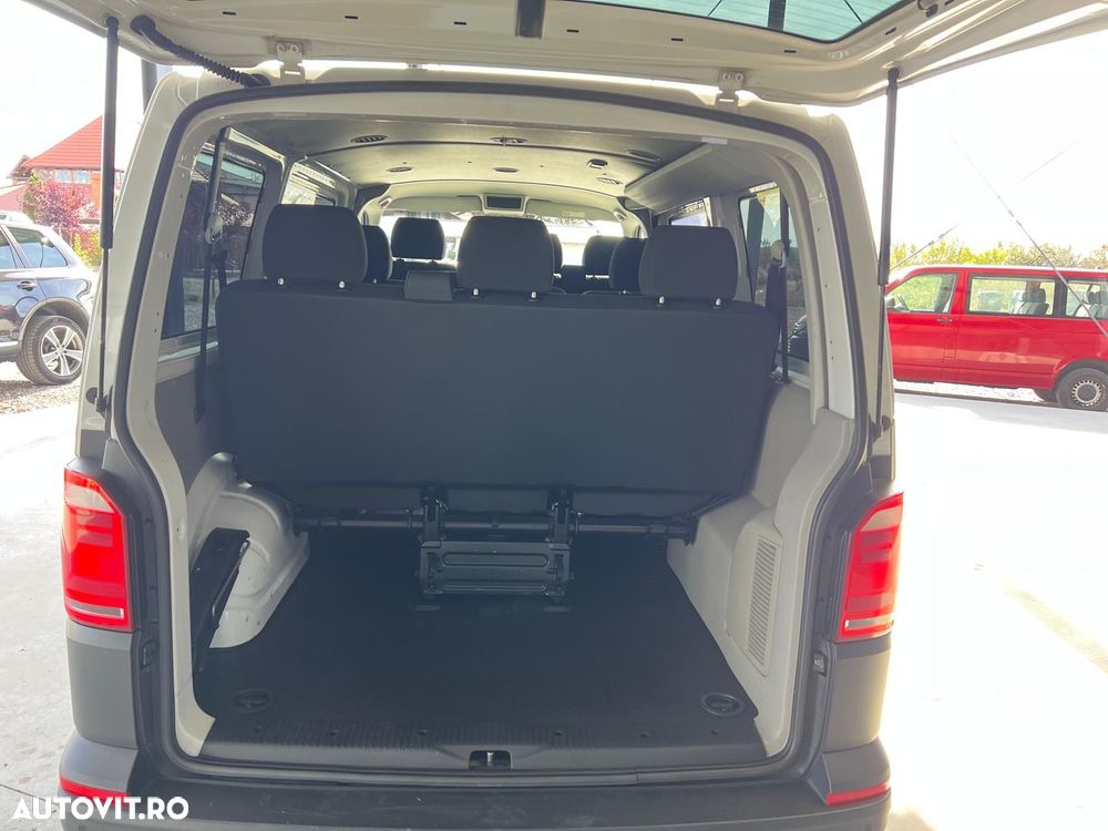 Volkswagen Transporter - 17
