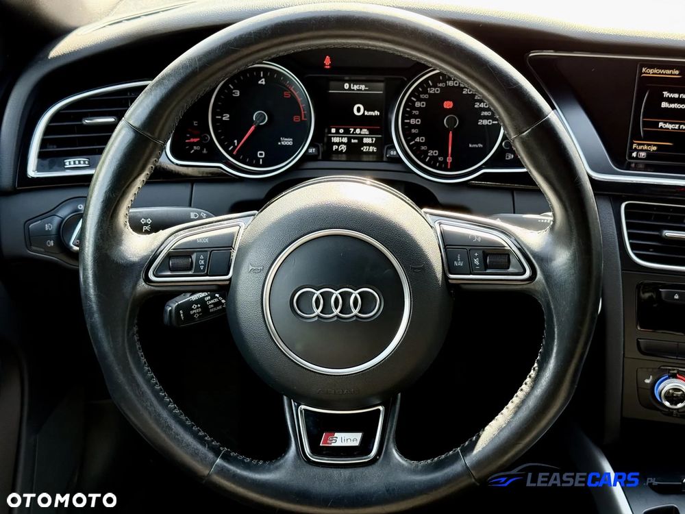 Audi A5 Sportback 2.0 TDI quattro S tronic design - 14