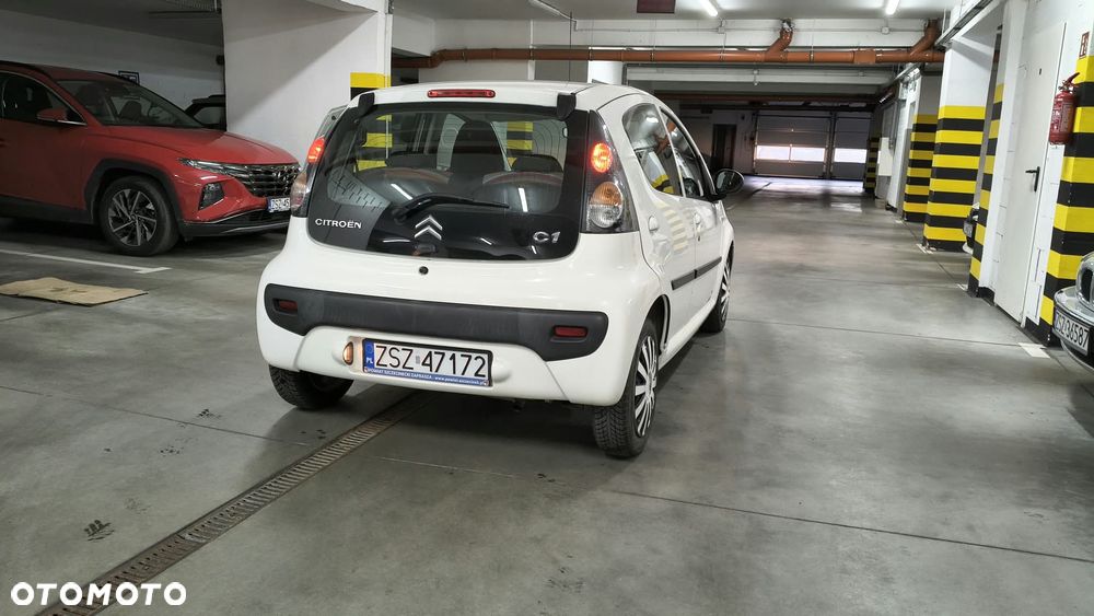 Citroën C1 - 7