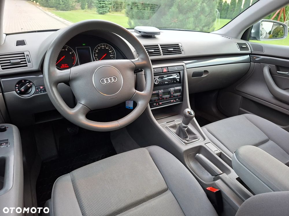 Audi A4 Avant 2 - 27