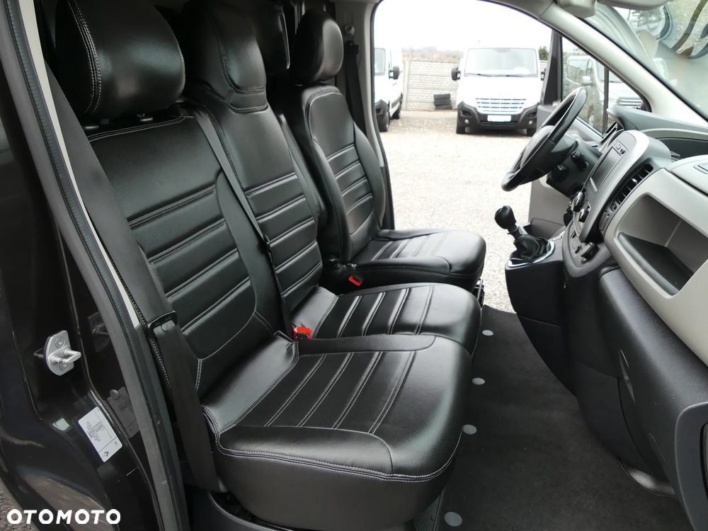 Renault TRAFIC 1.6DCI*120KM*2016r.*LONG - 17