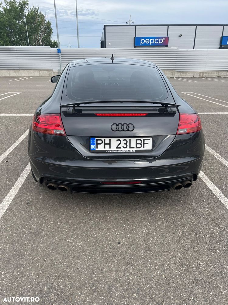 Audi TT 2.0 TDI quattro - 7