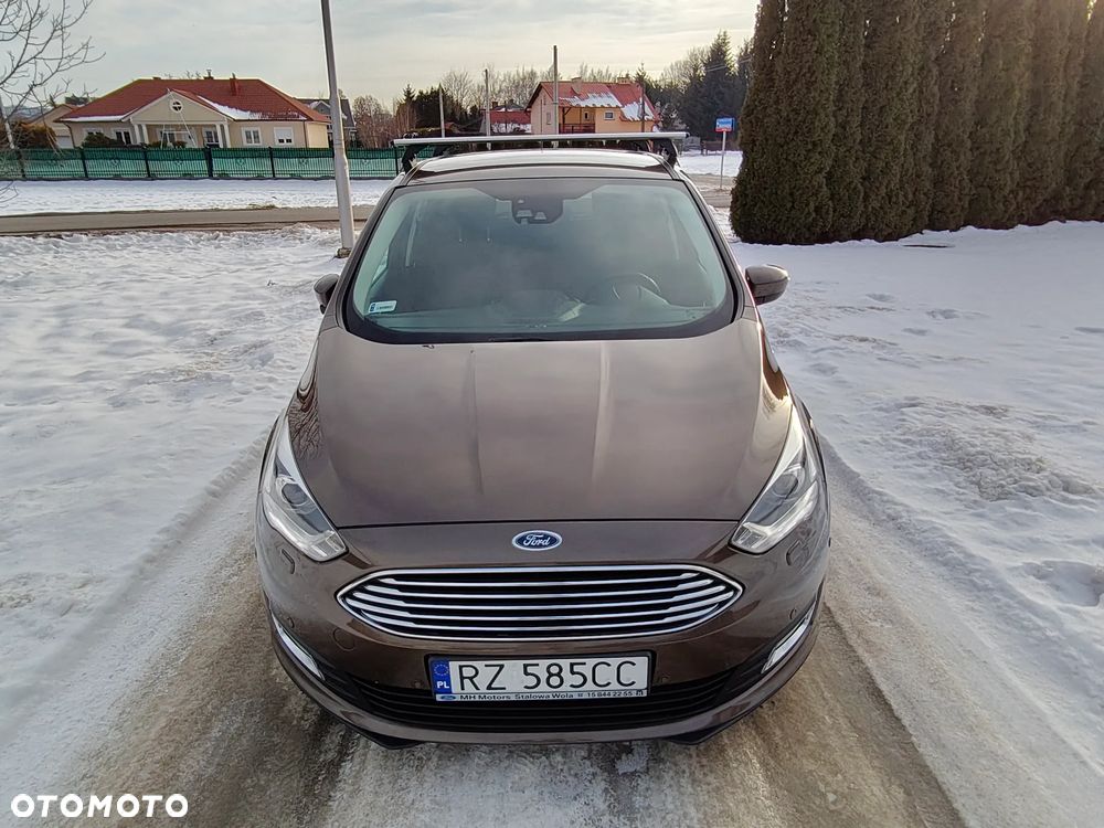 Ford C-MAX 1.5 EcoBoost Titanium ASS - 4
