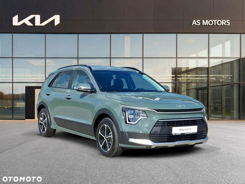 Kia Niro 1.6 GDI Hybrid M - 9