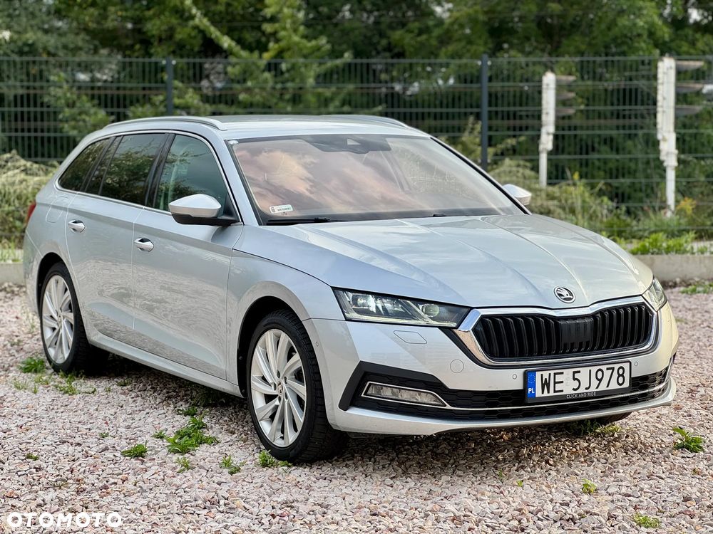 Skoda Octavia 1.5 TSI e-Tec Style DSG - 3