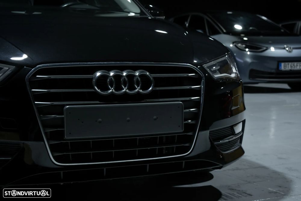 Audi A3 2.0 TDI Attraction - 26