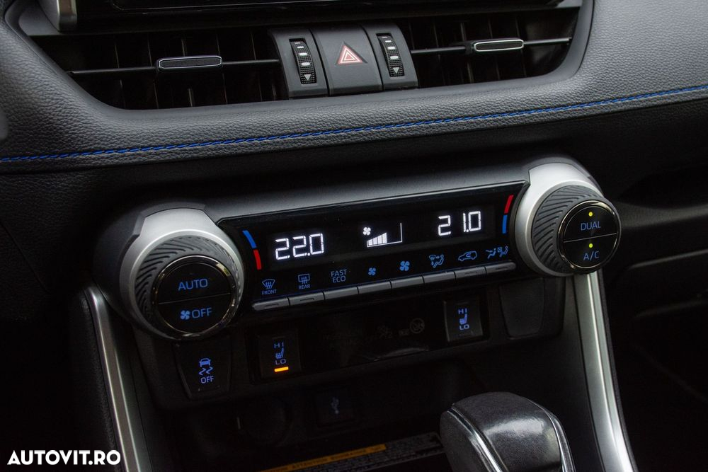 Toyota RAV4 2.5 Hybrid VVT-iE 4x4 Exclusive Bi-Tone - 5