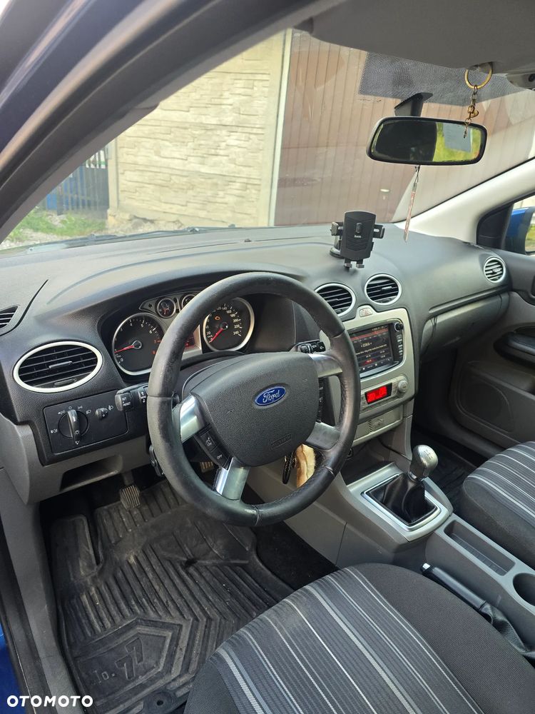 Ford Focus 1.6 Silver X - 8
