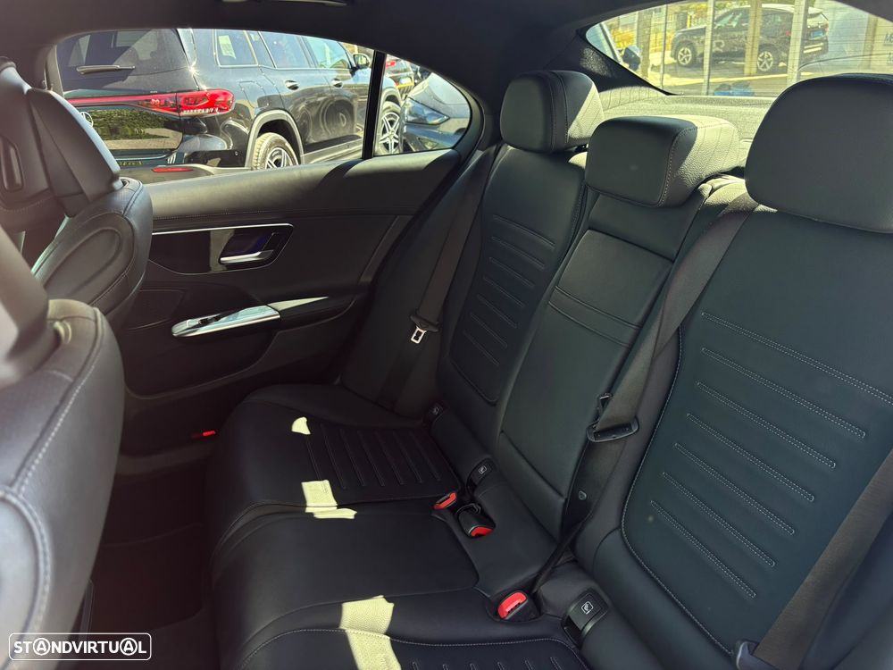 Mercedes-Benz C 180 9G-TRONIC Edition AMG Line - 8