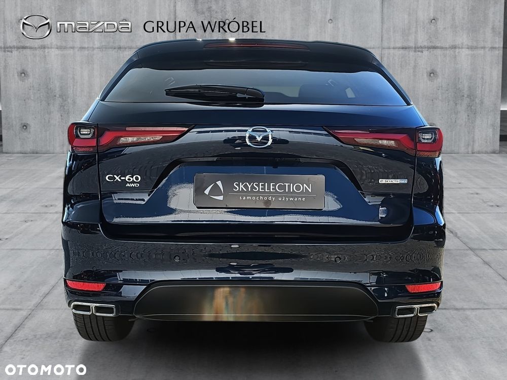 Mazda CX-60 2.5 PHEV Takumi Plus AWD - 6