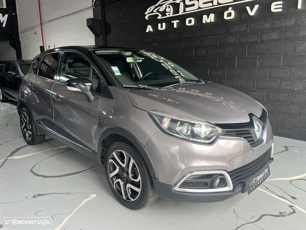 Renault Captur 1.5 dCi - 4