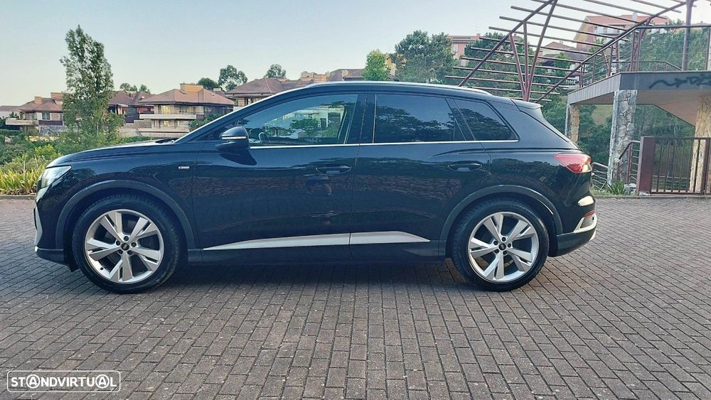 Audi Q4 e-tron 50 quattro 82 kWH - 3