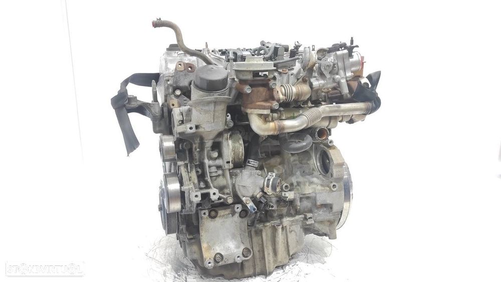 MOTOR COMPLETO HONDA CR-V II 2005 -N22A2 - 3