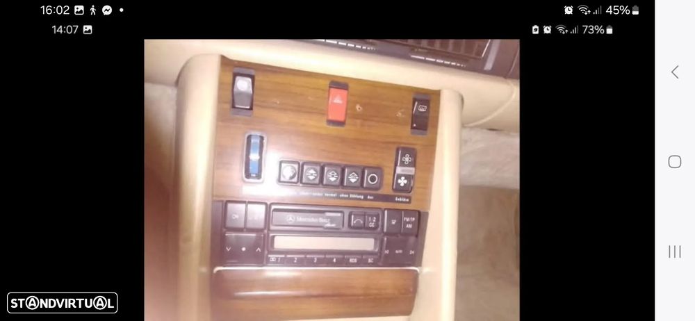 Mercedes-Benz W126 (1979-1992) ver-auto - 12