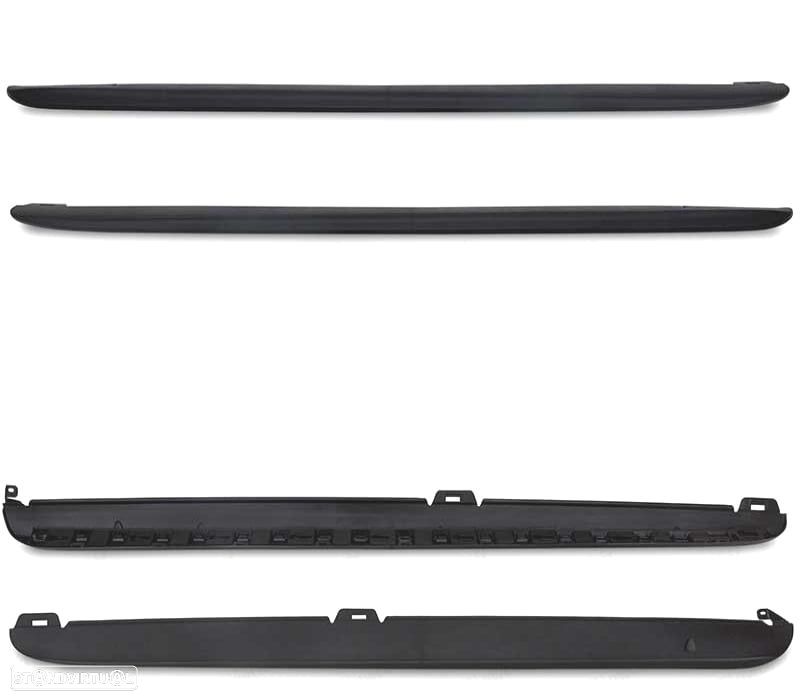 EMBALADEIRAS LATERAIS VOLKSWAGEN VW GOLF 6 LOOK GTI MK VI 08-12 - 3