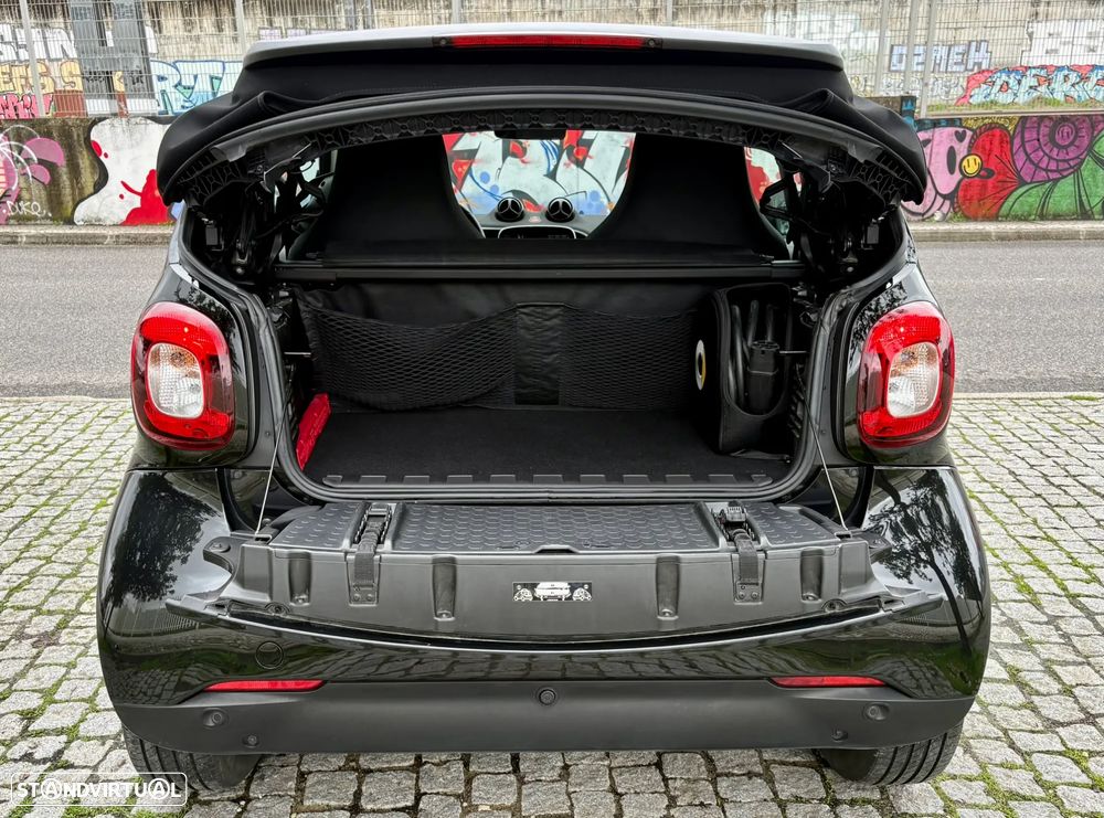 Smart Fortwo Cabrio Passion - 13