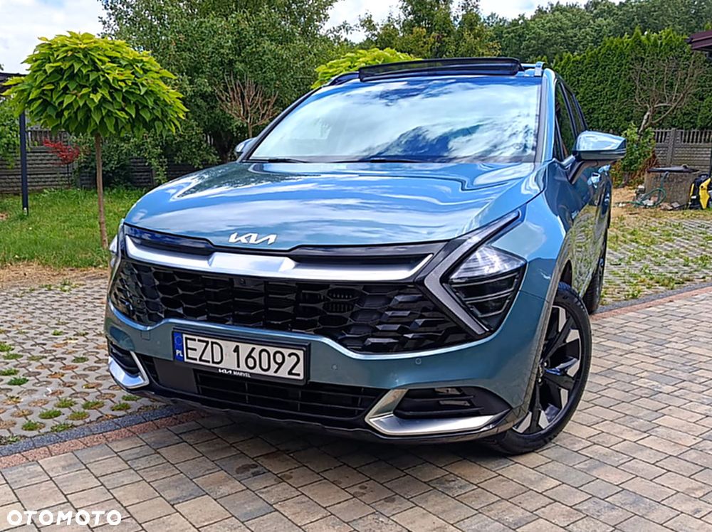 Kia Sportage 1.6 T-GDI PHEV Anniversary 4WD - 10